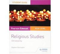 Pearson Edexcel Religious Studies A level/AS Student Guide: Christianity (Student Guides) - [Version Originale] Inconnu (Auteur)