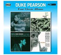 Duke Pearson – Four Classic Albums – CD – Membran