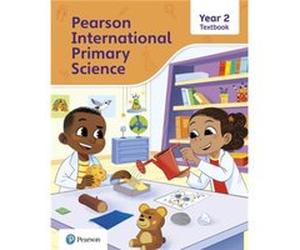 Pearson International Primary Science Textbook Year 2 by Lesley Butcher Lesley Butcher (Auteur)