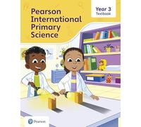 Pearson International Primary Science Textbook Year 3