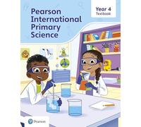 Pearson International Primary Science Textbook Year 4