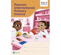 Pearson International Primary Science Workbook Year 2