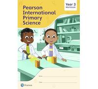 Pearson International Primary Science Workbook Year 3