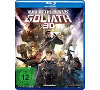 Pearson,Joe - War of the Worlds Goliath 3d [Blu-ray]