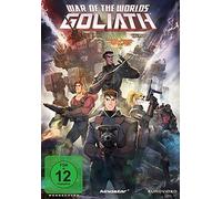 Pearson,Joe - War of The Worlds Goliath [Import]