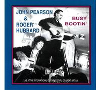 Pearson John & Hubbard Roger - Busy Bootin' [Import]