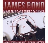 Pearson,Johnny - James Bond & Other Spy Themes [Import]