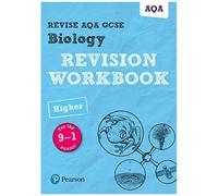 Pearson Revise Aqa Gcse Biology (Higher) Revision Workbook For 2025, 2026 Exams