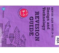 Pearson Revise Aqa Gcse Design And Technology Revision Guide Incl. Online Revision - For 2026, 2027 Exams