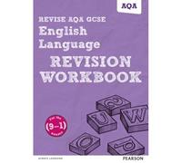Pearson Revise Aqa Gcse English Language Revision Workbook - For 2026, 2027 Exams