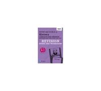 Pearson Revise Aqa Gcse History Conflict And Tension Between East And West, 1945-1972 Revision Guide And Workbook: For 2025 And 2026 Exam Incl. Online Revision And Quizzes - For 2025 And 2026 Exams