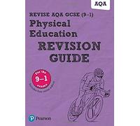 Pearson Revise Aqa Gcse Physical Education Revision Guide - For 2026, 2027 Exams