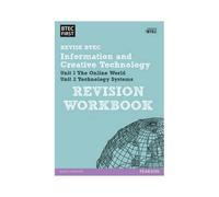 Pearson Revise Btec First In I&ct Revision Workbook - For 2026, 2027 Exams