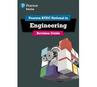 Pearson Education – Guide de révision BTEC National Engineering – Éd. en ligne pour 2025