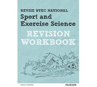 Pearson Revise Btec National Sport And Exercise Science Revision Workbook - For 2025 Exams