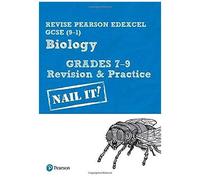 Pearson Revise Edexcel Gcse Biology Grades 7-9 Revision And Practice Incl. Online Revision And Quizzes - For 2026, 2027 Exams