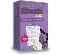 Pearson REVISE Edexcel GCSE History AngloSaxon and Norman England Revision Cards incl. online revision and quizzes for 2025 and 2026 exams by Rob Bircher Unknown (Auteur)