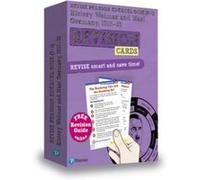 Pearson REVISE Edexcel GCSE History Weimar and Nazi Germany Revision Cards incl. online revision and quizzes for 2025 and 2026 exams by Victoria Payne Unknown (Auteur)