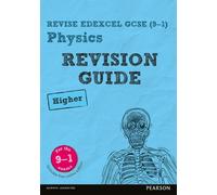 Pearson Revise Edexcel Gcse Physics (Higher) Revision Guide Incl. Online Revision And Quizzes - For 2026, 2027 Exams