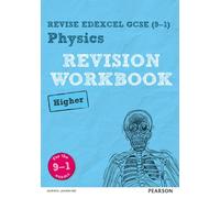 Pearson Revise Edexcel Gcse Physics (Higher) Revision Workbook - For 2026, 2027 Exams
