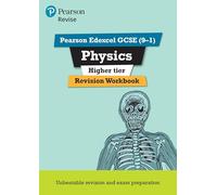 Pearson REVISE Edexcel GCSE Physics (Higher) Revision Workbook - for 2027, 2028 exams