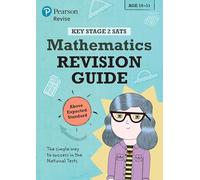 Pearson REVISE Key Stage 2 SATs English Revision Workbook - Expected Standard for 2026, 2027 exams