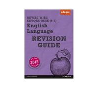 Pearson Revise Wjec Eduqas Gcse English Language Revision Guide Incl. Online Revision - For 2026, 2027 Exams