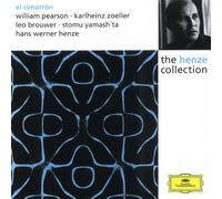 Pearson, William - El Cimarron