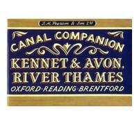 Pearsons Canal Companion Kennet Avon River Thames by Michael Pearson Inconnu (Auteur)