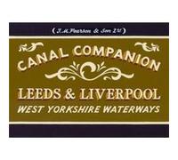 Pearsons Canal Companion Leeds Liverpool by Michael Pearson Inconnu (Auteur)