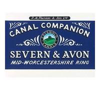 Pearsons Canal Companion Severn and Avon by Michael Pearson Michael Pearson (Auteur)