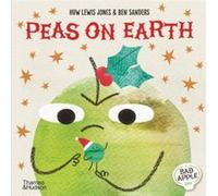 Peas on Earth by Huw Lewis Jones Huw Lewis Jones (Auteur)