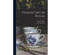 Peasant Art In Russia