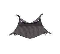 PEASL ALNHY Compatible avec Compatible avec R1 R1M R1S 2015-2018 Couvercle De Panneau Central De Queue en Fibre De Carbone Carénage Pièces De Carbone De Moto