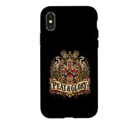 Peat & Glory en apnée dans Les tourbières Coque pour iPhone X/XS