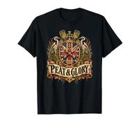 Peat & Glory en apnée dans Les tourbières T-Shirt