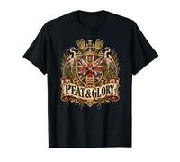 Peat & Glory en apnée dans Les tourbières T-Shirt Graphique avec Valeur