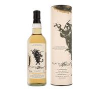Peat's Beast Single Malt Unchillfiltered 70cl Whisky