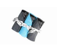 Kit chiffons microfibre peaty s bamboo x3