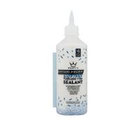 Peaty's Fluide d'Étanchéité Holeshot Biofibre Tubeless Tyre Sealant Tropfflasche. 500 ml