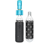 Peaty´s Holeshot Road/gravel Co2 Cartridge Noir 16 g