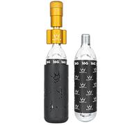 Peaty´s Holeshot Road/gravel Co2 Cartridge Noir 16 g