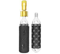 Peaty´s Holeshot Co2 Cartridge Noir 25 g Gold