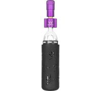 Peaty´s Holeshot Co2 Cartridge Noir 25 g Violet