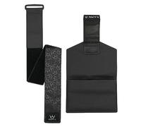 Peaty's Holdfast Enveloppement d'outils de Sentier - Super sécurisé sans Glissement, Conception modulaire, étanche, Sac de Rangement pour Cadre avec Poche zippées, pour VTT, Gravel, vélo électrique