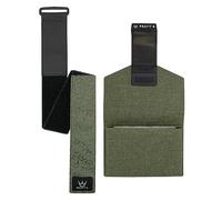 Peaty's Holdfast Enveloppement d'outils de Sentier - Super sécurisé sans Glissement, Conception modulaire, étanche, Sac de Rangement pour Cadre avec Poche zippées, pour VTT, Gravel, vélo électrique