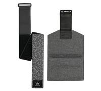 Peaty´s Holdfast Trail Tool Wrap Frame Carrier Strap Gris Grey