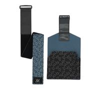 Peaty's Holdfast Trail Porte-Outils - Super sécurisé, antidérapant ou hochet, Design modulaire, imperméable, Sac de Rangement avec Poche zippée, s'adapte n'importe où, pour VTT, vélo de Route,