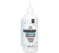 Peatys HoleShot Biofibre Tubeless Sealant - 500 ml, pour pneus tubeless