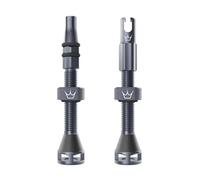 Valve Tubeless Peaty's Holeshot Fast Flow Gris